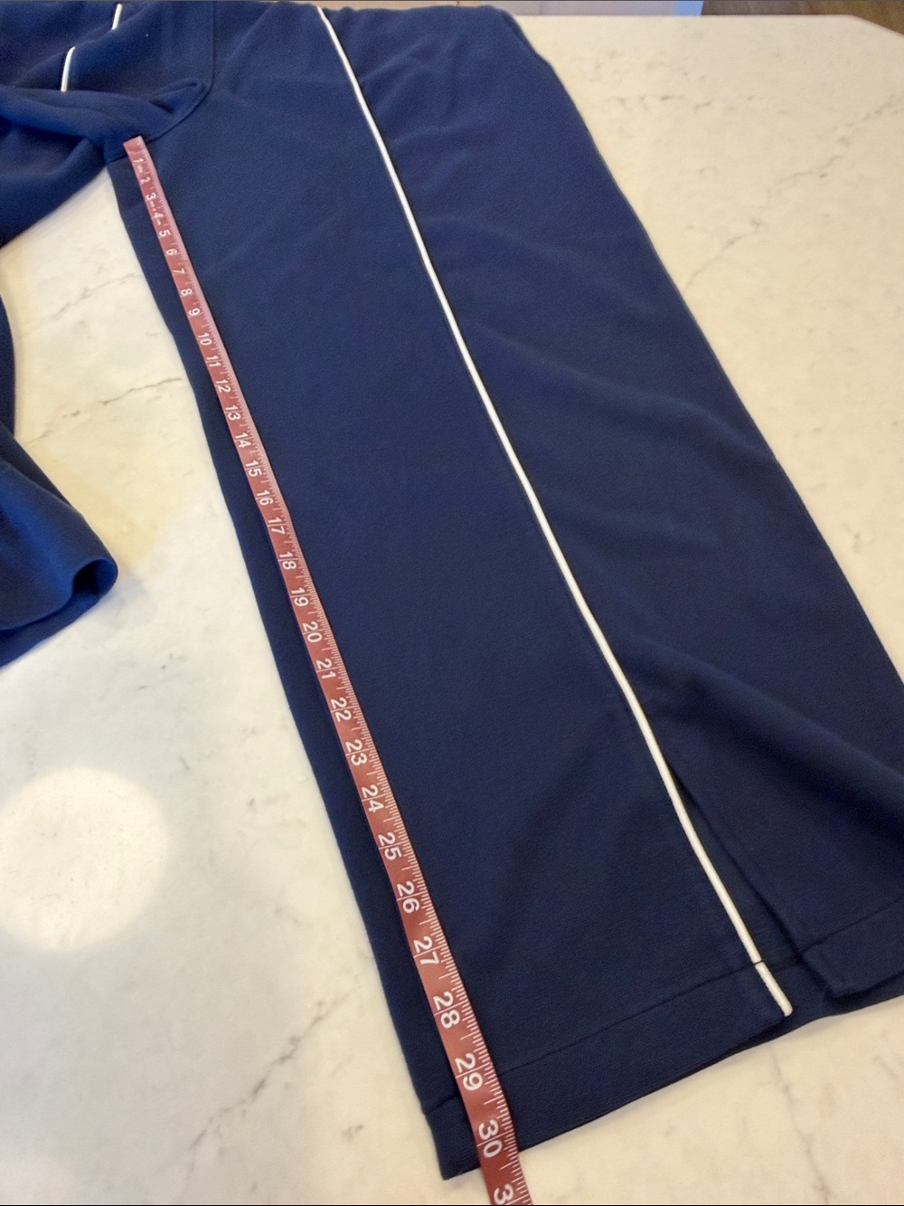 SPANX AirEssentials Pique Full Zip Track Jacket And Pants Size 1X - Picture 12 of 12